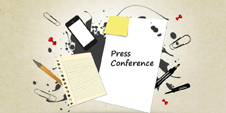 Friday Jr.: The uncouth press conference